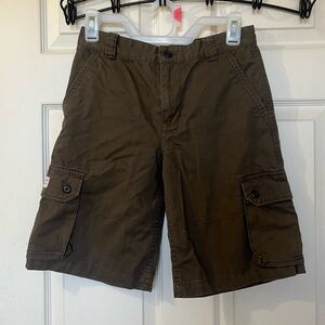 American Living Brown Shorts